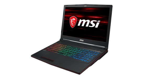 MSI GP63 Leopard 8RE - 411VN