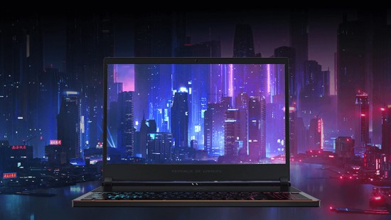 Asus Zephyrus S (GX531GM) - ES004T