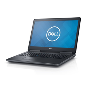 DELL PRECISION 7710 (Core i7 6920 - 16GB - SSD 256GB - Quadro M3000 - 16.5inch FHD)