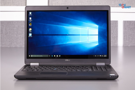 DELL Latitude E5570 (Core i5 6300 - 8GB - SSD 240GB - 15 inch HD)