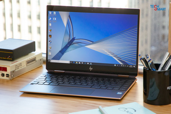 HP Spectre X360 13T 2019 i7-8550U RAM 16GB SSD 256GB UHD OLED TOUCH
