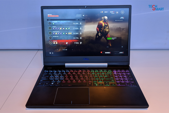 Dell G7 15 7590 i7-8750H RAM 8GB SSD 256GB HDD 1TB FHD IPS RTX 2060