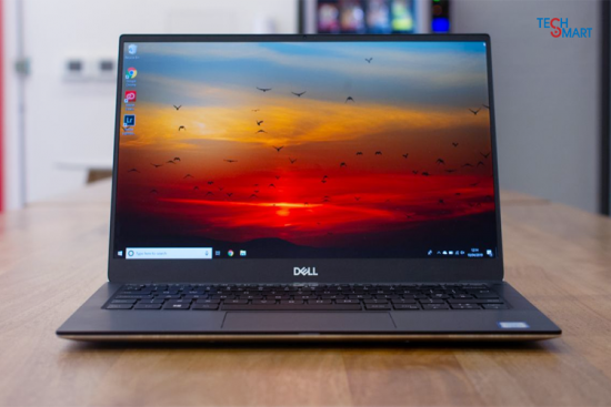 Dell XPS 13 9380 Core i5 8265U RAM 4GB SSD 128GB FHD IPS