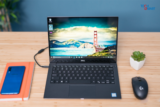 Dell XPS 13 9360 i5 8250U RAM 8GB SSD 256GB FHD IPS