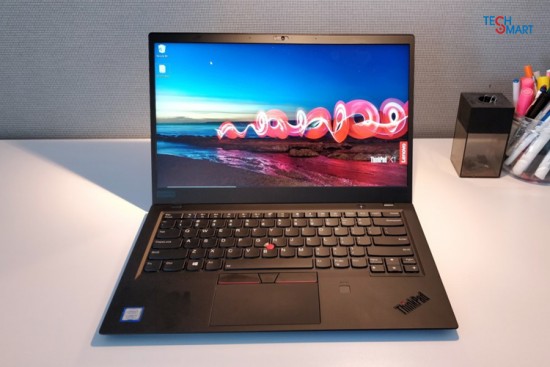 Lenovo ThinkPad X1 Carbon (Gen 6) i7-8550U RAM 16GB SSD 512GB FHD IPS