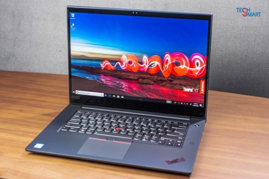 ThinkPad X1 Extreme i7 8750H RAM 8GB SSD 256GB FHD GTX 1050Ti