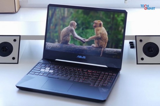 Asus FX505GD - BQ052T