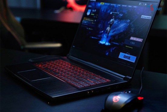 MSI GF63 8RC - 243VN