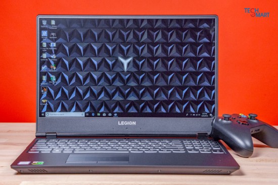 Lenovo Legion Y530 i7-8750H RAM 8GB HDD 2TB (Optane) GTX 1050Ti (4GB)