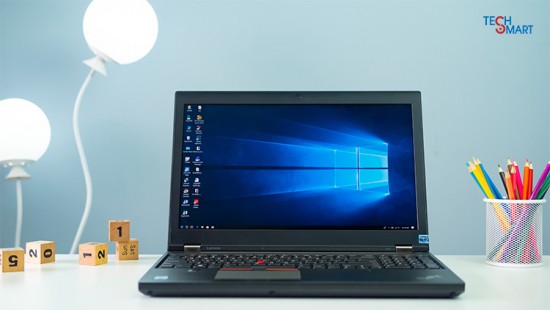 ThinkPad P50 i7-6820HQ RAM 16GB SSD 256GB Quadro M1000M UHD IPS