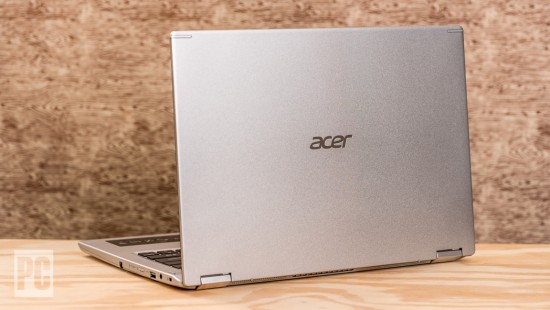 Acer Spin 3 (2020) (Core i5-1035G1 | Ram 8GB | Intel UHD Graphics | SSD 256GB | 14inchFHD)