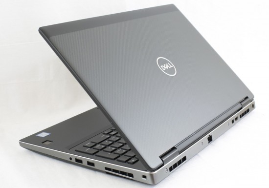 DELL PRECISION 7530 (Core I7 8850H | RAM 8GB | SSD 256GB | NVIDIA QUADRO P3200 | 15.6 inchFHD)