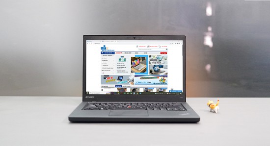 Lenovo Thinkpad T450S (Core i5-5300U | RAM 8GB | SSD 256GB | 14.0inch HD)
