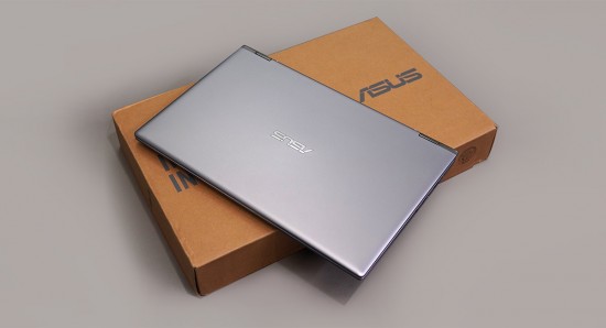 Asus Zenbook Q508UG | Ryzen 7 5700U | Ram 8GB | SSD 256GB | Nvidia MX450 | 15,6inchFHD IPS