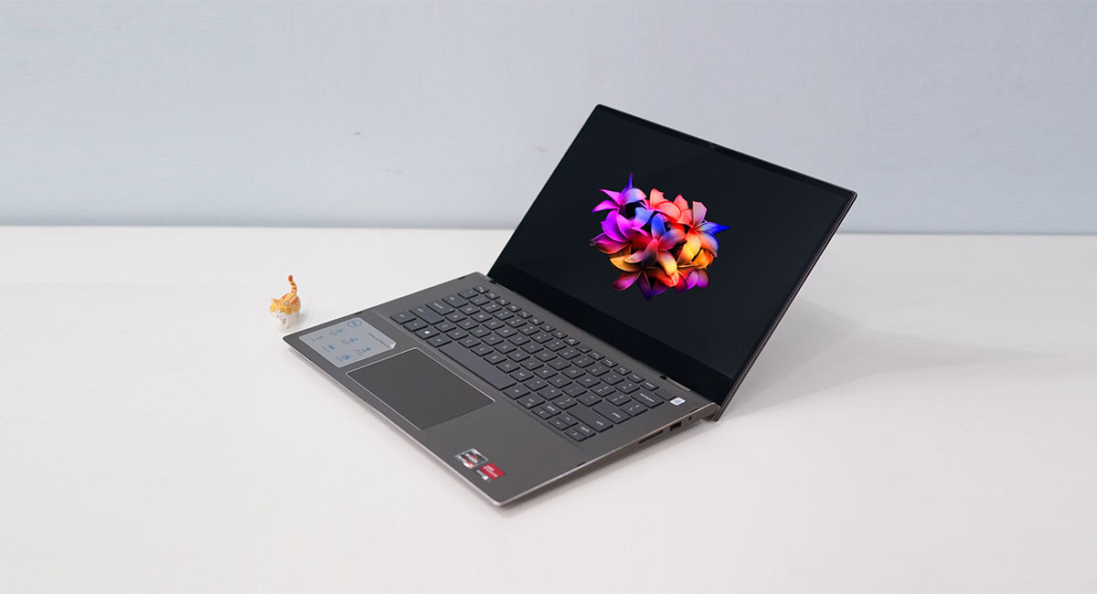 Dell Radeon Dell Inspiron 14 i7405 (AMD Ryzen 5 4500U | Ram 8GB | AMD Radeon ...