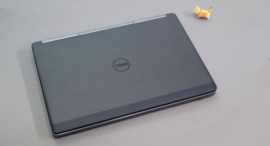 DELL PRECISION 7520 (Core I7 6820HQ | 16GB | Nvidia Quadro M1200 | SSD 256GB | 15.6 inch FHD)