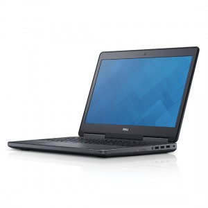DELL PRECISION 7520 (Core I7 7820HQ | 16GB | Nvidia Quadro M2200 | SSD 256GB | 15.6 inch FHD)