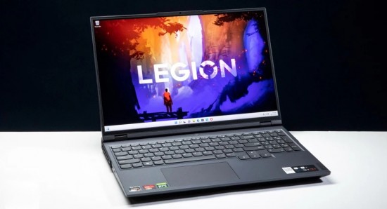 Lenovo Legion 5 Gen 7 (AMD Ryzen7 6800H | Ram 16GB | SSD 1TB | NVIDIA GeForce RTX 3060 | 15.6 inchFHD 165Hz)