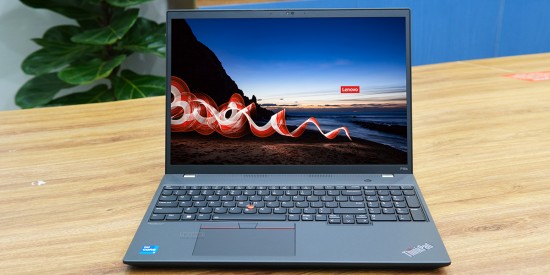 Lenovo ThinkPad P16 Gen1 | Core i7 1260P | Ram 16GB | SSD 512GB | Nvidia Qudaro T550 | 16inch WUXGA