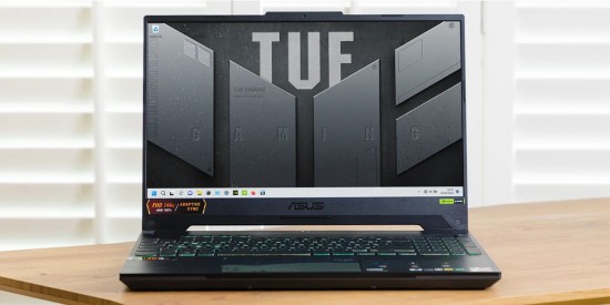 ASUS TUF Gaming A15 FA507NU | AMD Ryzen R9-7940HS | Ram 16GB | SSD 512GB | Nvidia RTX 4060 | 15.6inch 2K