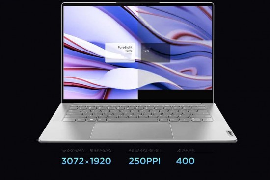  Lenovo Yoga Pro 14s IAH7 | Core I9 12900H | Ram 32Gb | SSD 1TB | 14inch3K
