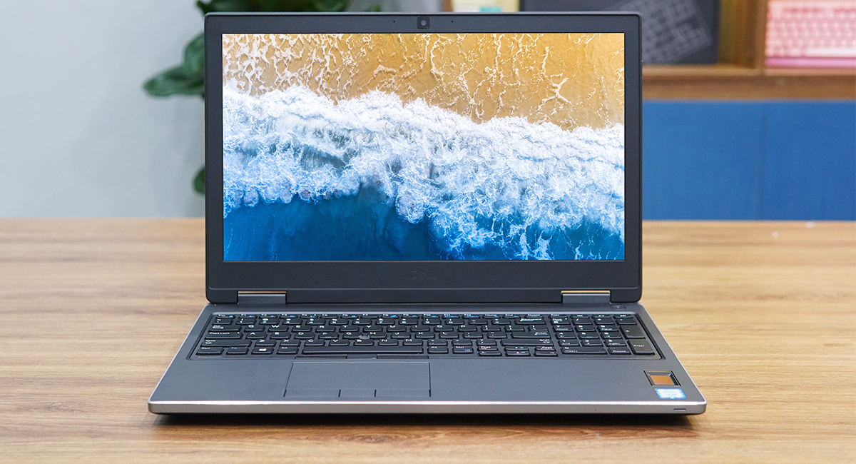 Dell Precision 7540 | Intel Xeon E2276 | Ram 16GB | SSD 512GB