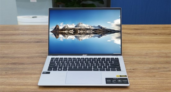 Acer Swift Go 4 | Intel Core Ultra7 155H | Ram16GB | SSD 1TB | 14 inchFHD+