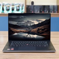 Lenovo ThinkPad Z16 Gen1 | Ryzen7 Pro 6850H | Ram 16GB | SSD 512GB | AMD Radeon RX 6500M | 16inch WUXGA (1920 x 1200) cảm ứng