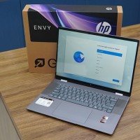 HP ENVY 16-ad0013dx | AMD Ryzen5 8640HS | RAM 8GB | SSD 512GB | 16inch WUXGA 