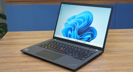 Lenovo Thinkpad T14 Gen 4 | Ryzen7 Pro 7840U | RAM 16Gb | SSD 512Gb | AMD Radeon 780M | 14inch WUXGA cảm ứng