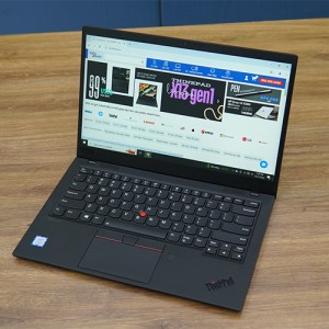 Lenovo Thinkpad X1 Carbon (Gen 7) | Core I5 8365U | Ram 16GB | SSD 256GB | Intel UHD Graphics | 14inchFHD