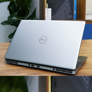 Dell Precision 7550 | Intel Core i9 10855H | Ram 16GB | SSD 512GB | Nvidia Quadro T2000 | Màn hình 15.6inchFHD IPS