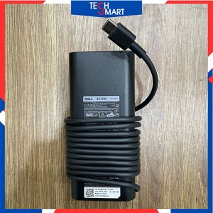 Sạc LAPTOP Dell 65W TypeC Chuẩn Đời Mới 20.0V-3.25A (Chuẩn USB C) Sạc Laptop Dell đời cao Dell 7420, Dell XPS