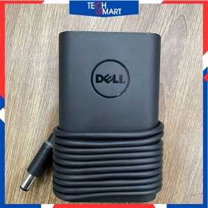 Sạc LAPTOP Dell Oval 65W Chân Kim To 7.4*5.0MM (Zin Bóc Máy, Không ni lông) 