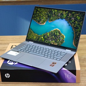 HP ENVY 16-ad0013dx | AMD Ryzen5 8640HS | RAM 8GB | SSD 512GB | 16inch WUXGA 