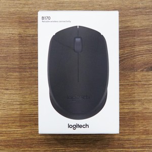 Chuột không dây LOGITECH B170