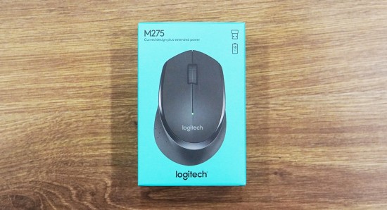 Chuột không dây LOGITECH M275