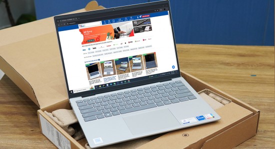 Dell Inspiron 14 5430 | Core i5-1340P | RAM 16GB | SSD 512GB | 14inch2K