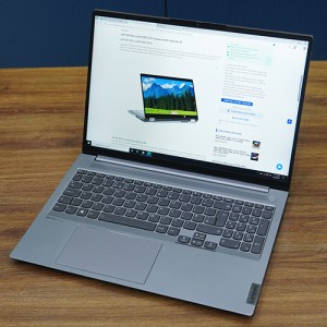 Thinkbook 16P NXARH | Intel Core i5 12450H | Ram 16GB | SSD 512GB | Intel Arc A370M | 16inch2K