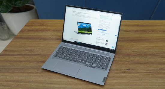 Thinkbook 16P NXARH | RYZEN 7 6800H | Ram 16GB | SSD 512GB | Nvidia Gefroce GTX 1650 | 16inch2K