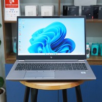 Hp Zbook Fury 15G7 | Core I7 10850H | Ram 32GB | SSD 512GB | Nvidia RTX 3000 | 15.6inchFHD