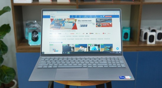 DELL INSPIRON 5510 | Intel Core I7 11370H | Ram 16GB | SSD 512GB | 15,6 inchFHD