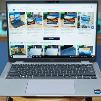 DELL LATITUDE 7440 | Intel Core I7 1365U | Ram 32GB | SSD 512GB | Màn hình 14inch2K cảm ứng