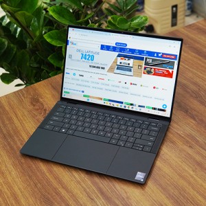 DELL LATITUDE 9440 2in1 | Intel Core i7 1365U | Ram 16GB | SSD 256GB | Màn hình 14inch2K Cảm ứng