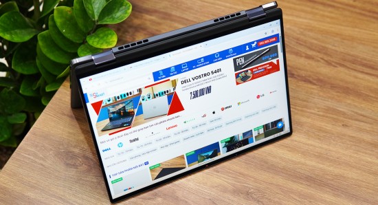 DELL LATITUDE 9440 2in1 | Intel Core i7 1365U | Ram 16GB | SSD 256GB | Màn hình 14inch2K Cảm ứng