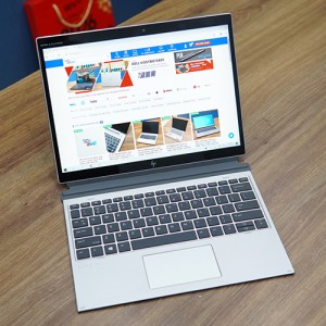 HP ELITE X2 G8 Tablet | Intel Core I5 1135G7 | Ram 16GB | SSD 512GB | Màn hình 13inchFHD
