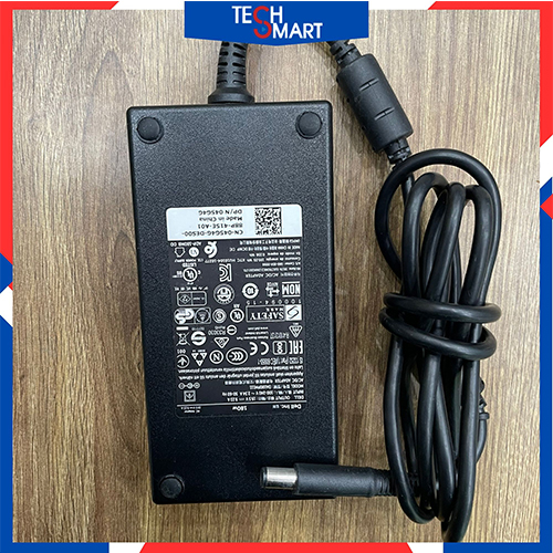 Sạc LAPTOP Dell 180W Chân Kim To 19.5V-9.23A Chuyên Dụng Cho Máy Trạm ...